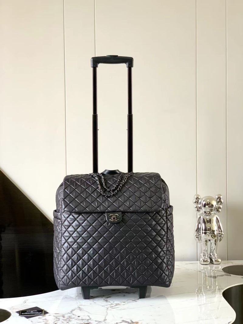 Chanel Suitcase